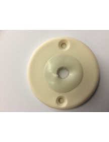 Floor Pipe Seal 5-11mm Off White
