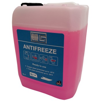 NON-TOXIC ANTIFREEZE PINK 5L