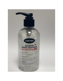 Care Free Hand Sanitizer 250ml Pump Pack