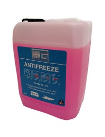 NON-TOXIC ANTIFREEZE PINK 5L