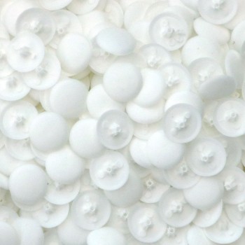 Plastic Pozi Tops White Bag of 100