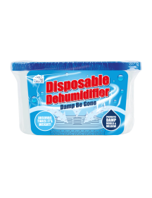 Dehumidifier Damp Trap Disposable 