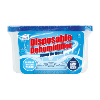 Dehumidifier Damp Trap Disposable 