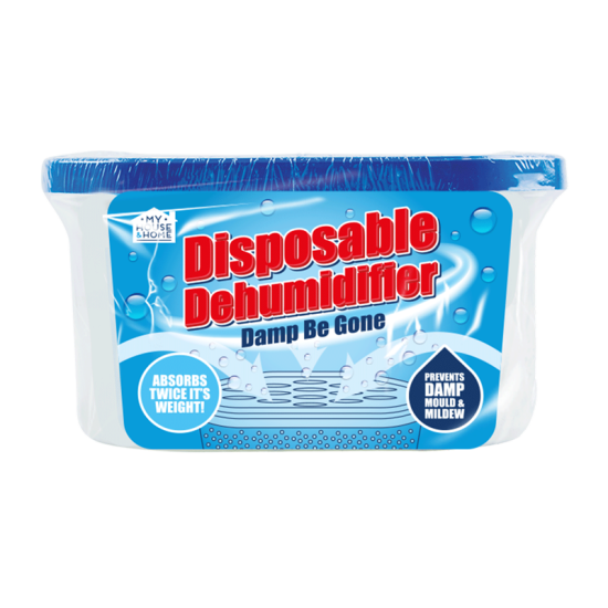 Dehumidifier Damp Trap Disposable