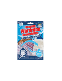Hanging Wardrobe Dehumidifier 