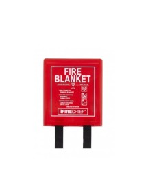 Caravan Fire Blanket in Case