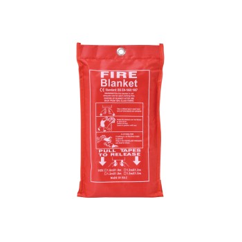 Soft Case Fire Blanket