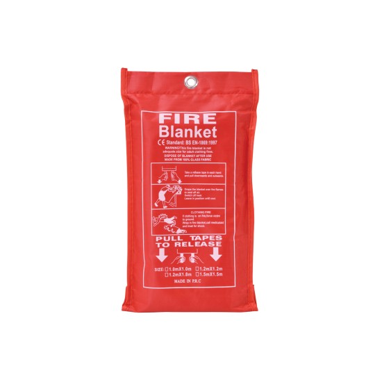 Soft Case Fire Blanket