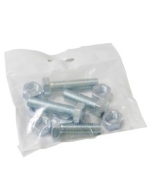 Bolts, Washers and Nuts for Mobile Home Coupling