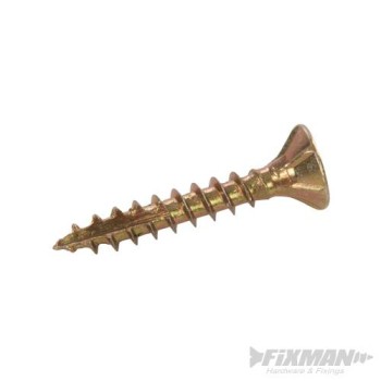 Goldstar Advanced Screws 4 x 25mm 200pk