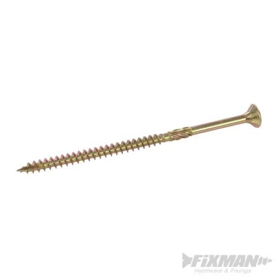 Goldstar Advanced Screws 5 x 100mm 100pk