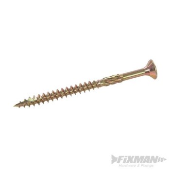 Goldstar Advanced Screws 5 x 70mm 100PK