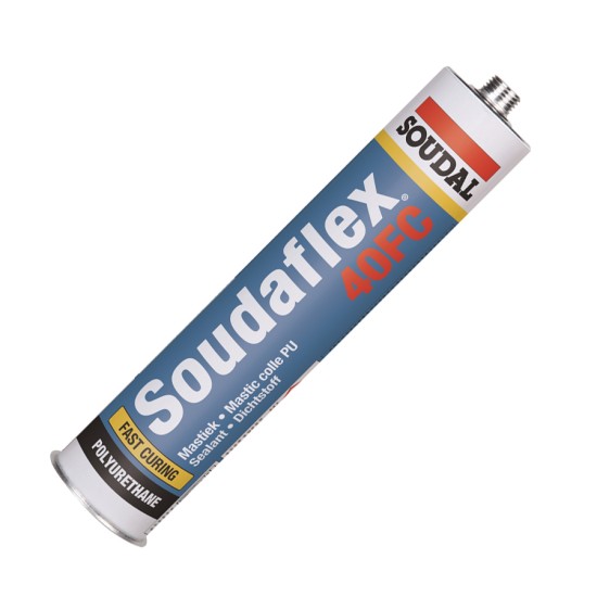 Soudal PU Polyurethane Sealant/Adhesive PU40