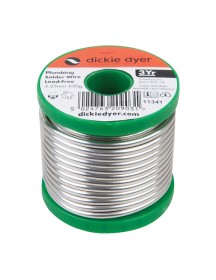 Plumbing Solder Wire Lead-Free 3.25mm 500g