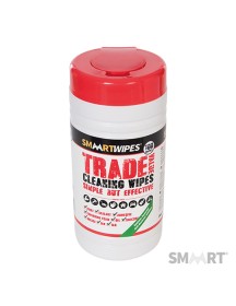 SMAART Wipes Trade Cleaning Wipes 100 Pack