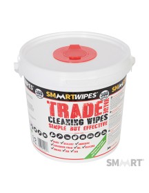 SMAART Wipes Trade Cleaning Wipes 300 Pack