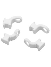 Sprint Curtain Track Gliders Pack of 100