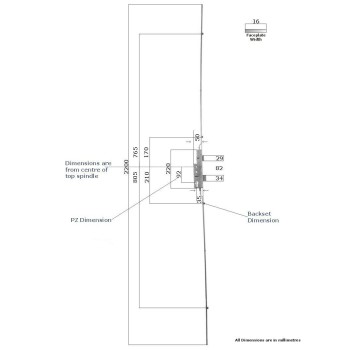 MECHANISM FOR UPVC DOOR 4 ROLLER TYPE 