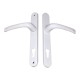 Ellbee UPVC Door Handles White