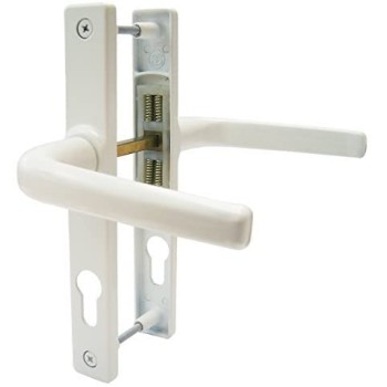 Eltherington Ferco UPVc Door Handle White Old Style