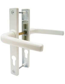 Eltherington Ferco UPVc Door Handle White Old Style