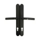 Multi-Fix Upvc Door Handle Black