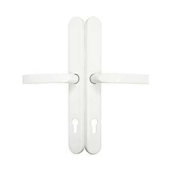 Multi-Fix Upvc Door Handle White