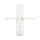 Multi-Fix Upvc Door Handle White