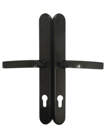 Multi-Fix Upvc Door Handle Black
