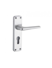 Replacement For Ellbee Eurolock Handles Aluminium