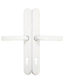 Multi-Fix Upvc Door Handle White