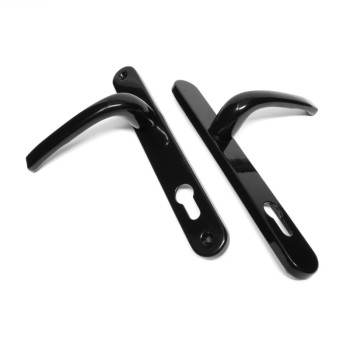 Ellbee UPVC Door Handles Black