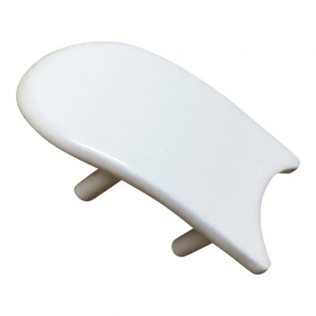 Ellbee Vision Screw Cover Cap in White 010322