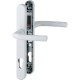 Eltherington UPVc Door Handle White New Style