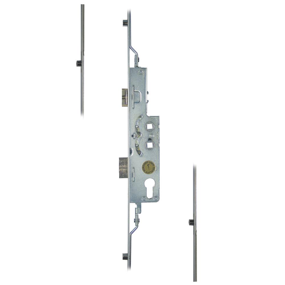 MECHANISM FOR UPVC DOOR 4 ROLLER TYPE - 1336002
