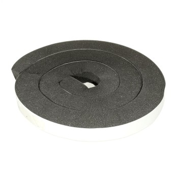 Single Sided Foam Tape, Black - 30 x 35mm on 2mtr 
