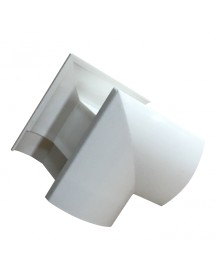 Interior Door Frame Corner Cap White