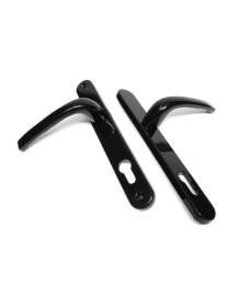 Ellbee UPVC Door Handles Black