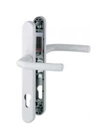 Eltherington UPVc Door Handle White New Style