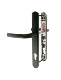 Eltherington UPVc Door Handle Black New Style