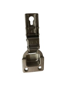 Sliding Door Hinge For Bi-Fold Sliding Door System