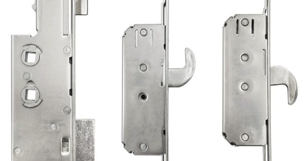MECHANISM FOR UPVC DOOR HOOK TYPE - MP2H-AV