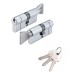 Thumb Turn (Ellbee) EuroLock 80mm 40/40 Thumb Turn (Ellbee) EuroLock 80mm 40/40