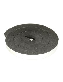 Single Sided Foam Tape, Black - 30 x 35mm on 2mtr 