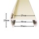 INTERNAL DOOR FRAME 210CM LENGTH Taupe INTERNAL DOOR FRAME 210CM LENGTH Taupe