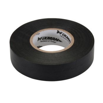 Insulation Tape Black 19mm x 33m