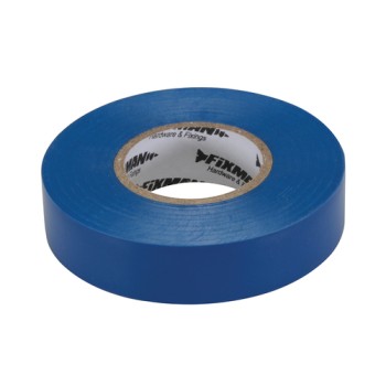 Insulation Tape Blue 19mm x 33m