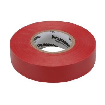 Insulation Tape Red 19mm x 33m