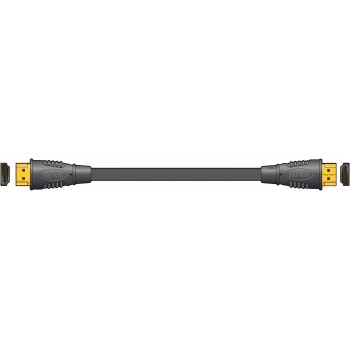 HQ 4K Ready High Speed HDMI Lead with Ethernet 1.5m