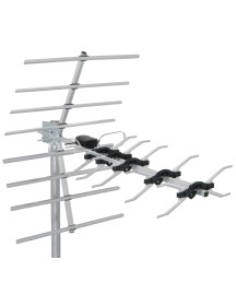 High Gain UHF 32 Element Wideband Aerial 